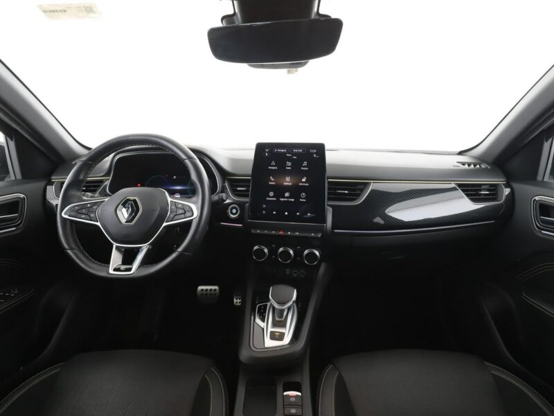 Renault Arkana hybryda niski przebieg navi kamera360 FullLED ACC grzane fotele
