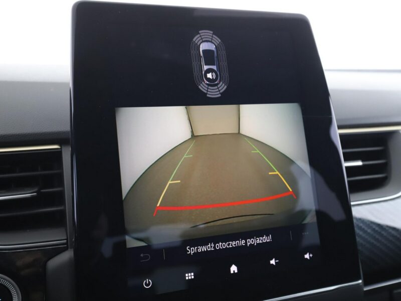 Renault Arkana hybryda niski przebieg navi kamera360 FullLED ACC grzane fotele