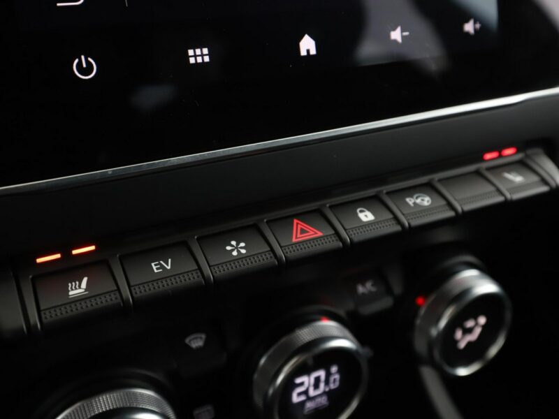 Renault Arkana hybryda niski przebieg navi kamera360 FullLED ACC grzane fotele