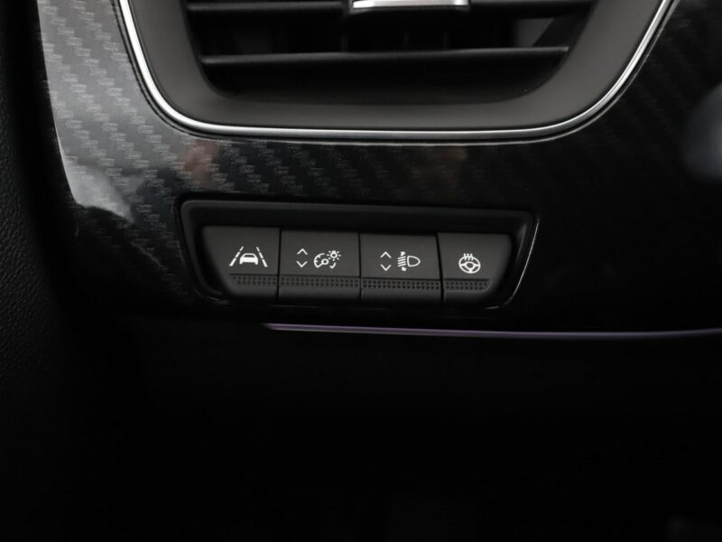 Renault Arkana hybryda niski przebieg navi kamera360 FullLED ACC grzane fotele
