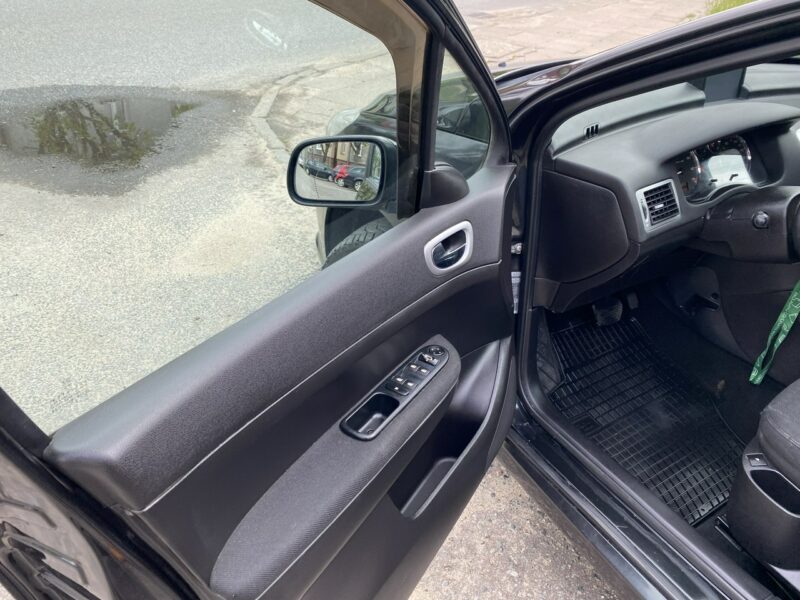 Peugeot 307 SW LPG, automat, szklany dach,podgrz .fotele, nawigacja, parktronik, hak II (2005-)