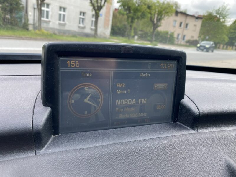Peugeot 307 SW LPG, automat, szklany dach,podgrz .fotele, nawigacja, parktronik, hak II (2005-)