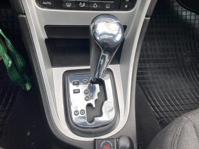 Peugeot 307 SW LPG, automat, szklany dach,podgrz .fotele, nawigacja, parktronik, hak II (2005-)
