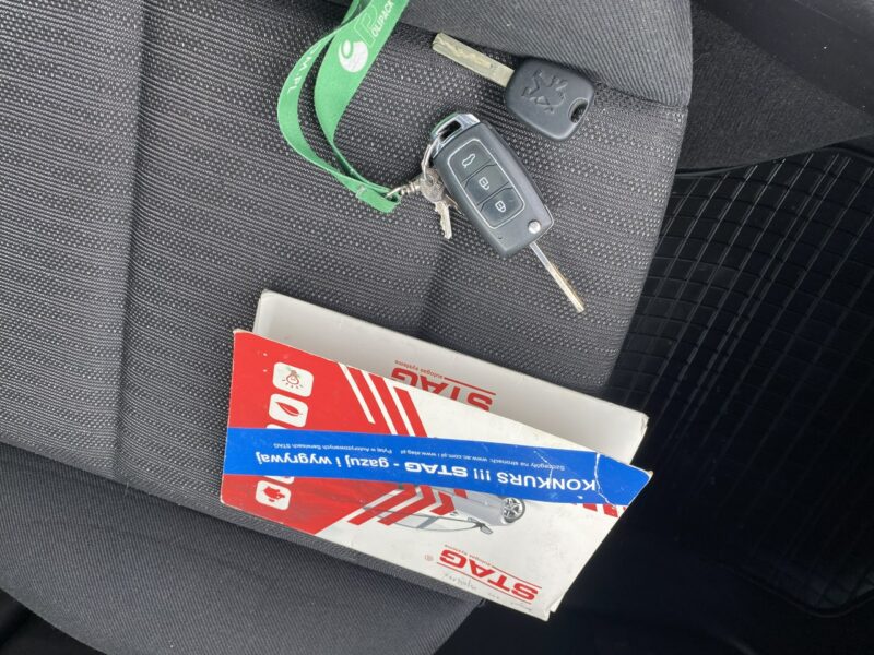 Peugeot 307 SW LPG, automat, szklany dach,podgrz .fotele, nawigacja, parktronik, hak II (2005-)