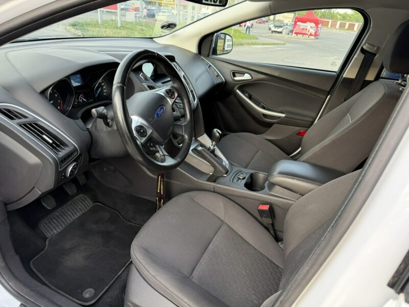 Ford Focus Zamień swoje auto lub zostaw w rozliczeniu 123tyś/km Mk3 (2010-2018)