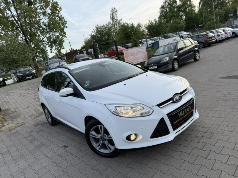 Ford Focus Zamień swoje auto lub zostaw w rozliczeniu 123tyś/km Mk3 (2010-2018)
