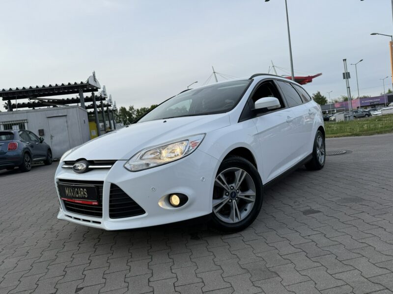 Ford Focus Zamień swoje auto lub zostaw w rozliczeniu 123tyś/km Mk3 (2010-2018)