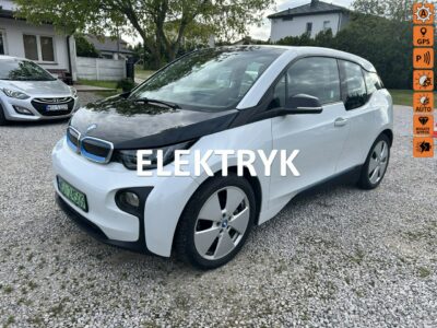 BMW i3 Tylko 45 tyś km I (2013-)