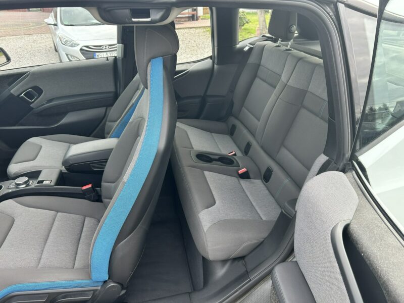 BMW i3 Tylko 45 tyś km I (2013-)