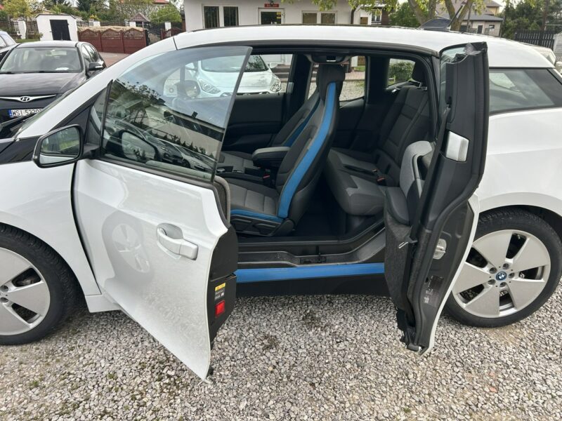 BMW i3 Tylko 45 tyś km I (2013-)