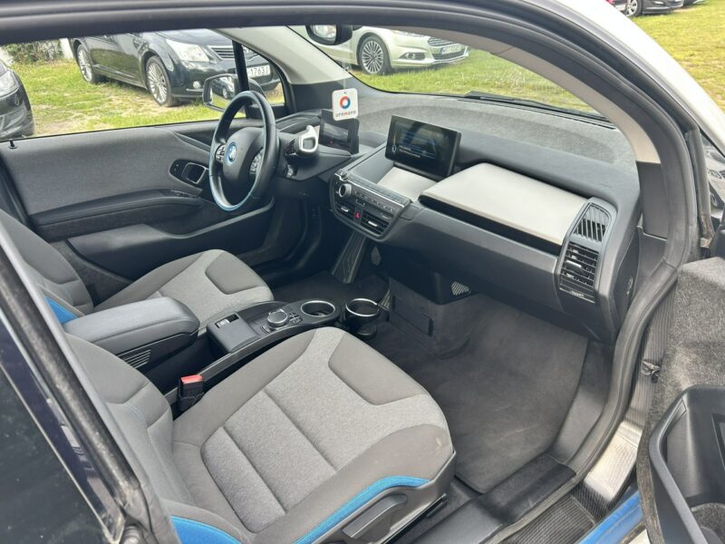 BMW i3 Tylko 45 tyś km I (2013-)