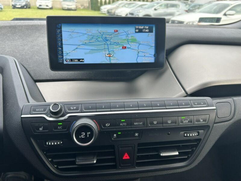 BMW i3 Tylko 45 tyś km I (2013-)