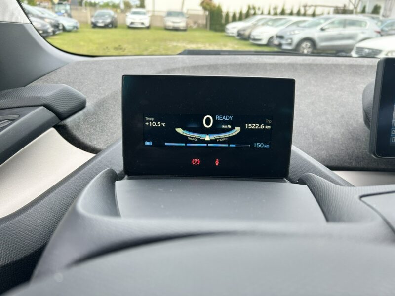 BMW i3 Tylko 45 tyś km I (2013-)