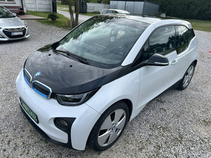 BMW i3 Tylko 45 tyś km I (2013-)