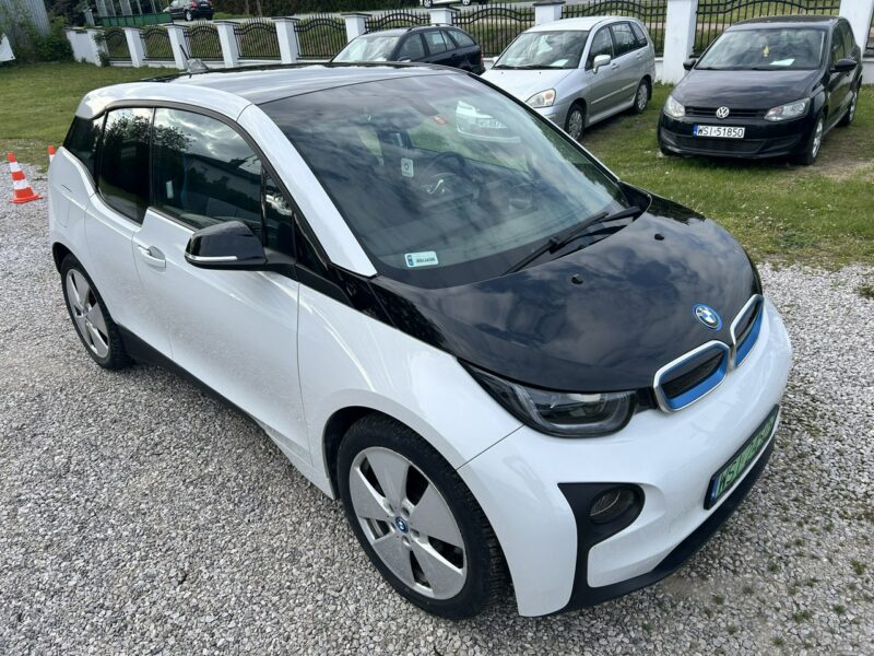 BMW i3 Tylko 45 tyś km I (2013-)