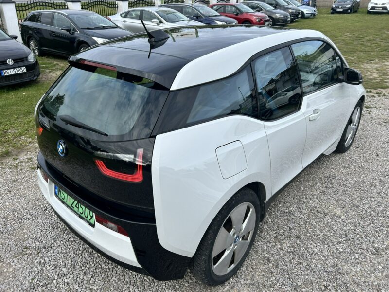BMW i3 Tylko 45 tyś km I (2013-)
