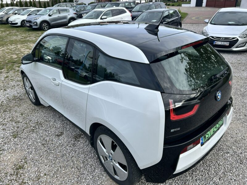 BMW i3 Tylko 45 tyś km I (2013-)