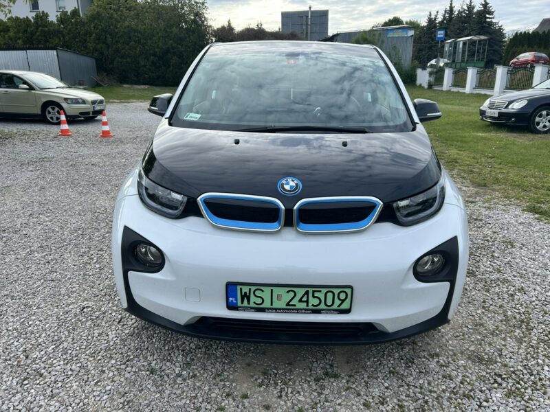 BMW i3 Tylko 45 tyś km I (2013-)