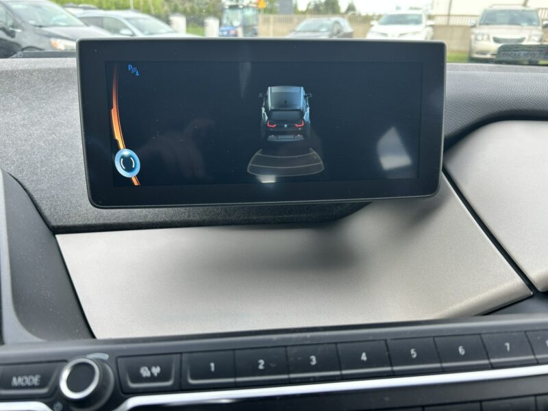 BMW i3 Tylko 45 tyś km I (2013-)