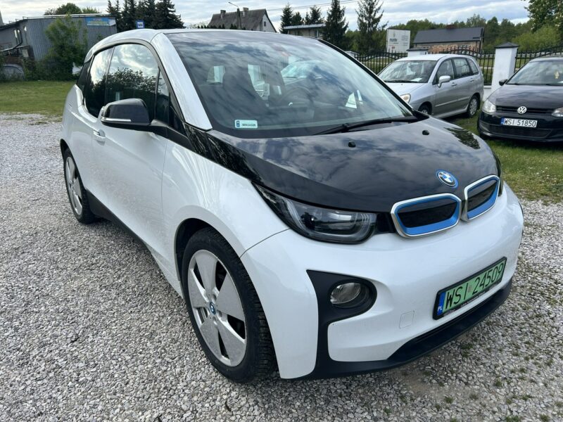 BMW i3 Tylko 45 tyś km I (2013-)