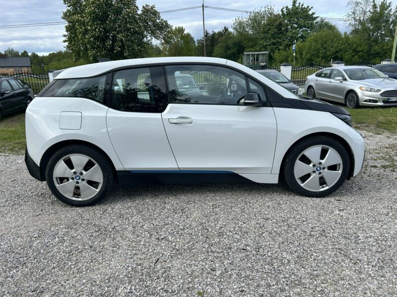 BMW i3 Tylko 45 tyś km I (2013-)