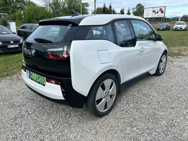 BMW i3 Tylko 45 tyś km I (2013-)