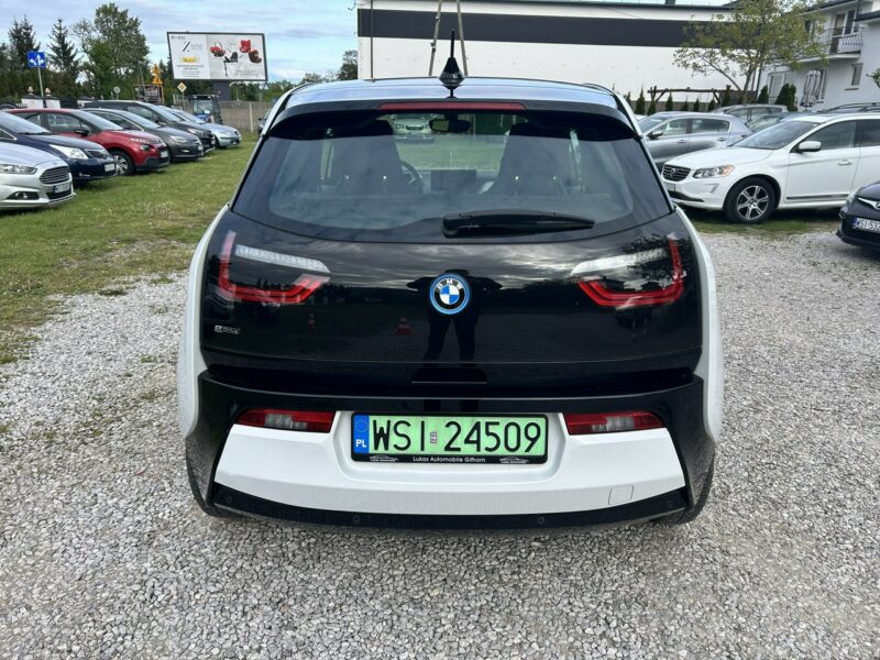 BMW i3 Tylko 45 tyś km I (2013-)