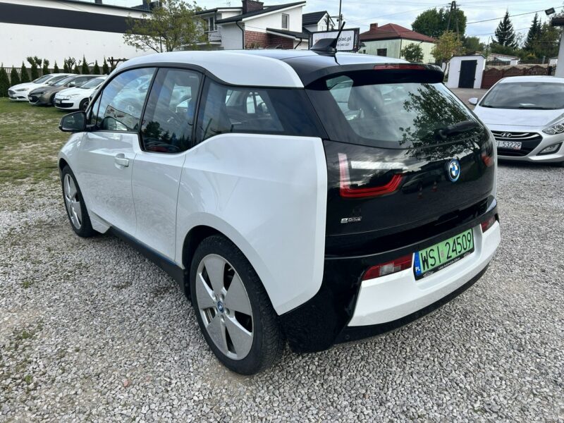 BMW i3 Tylko 45 tyś km I (2013-)