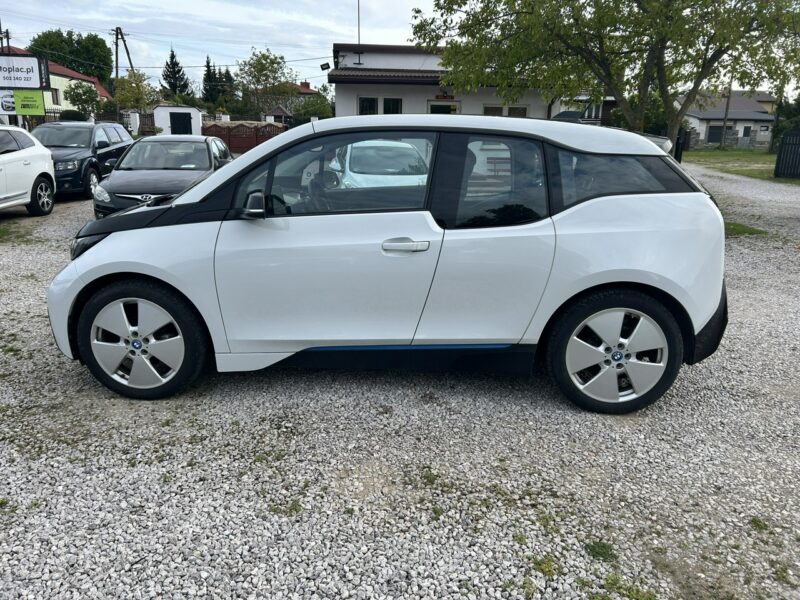 BMW i3 Tylko 45 tyś km I (2013-)