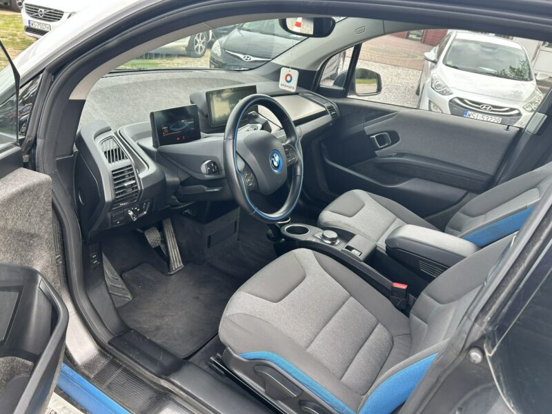 BMW i3 Tylko 45 tyś km I (2013-)