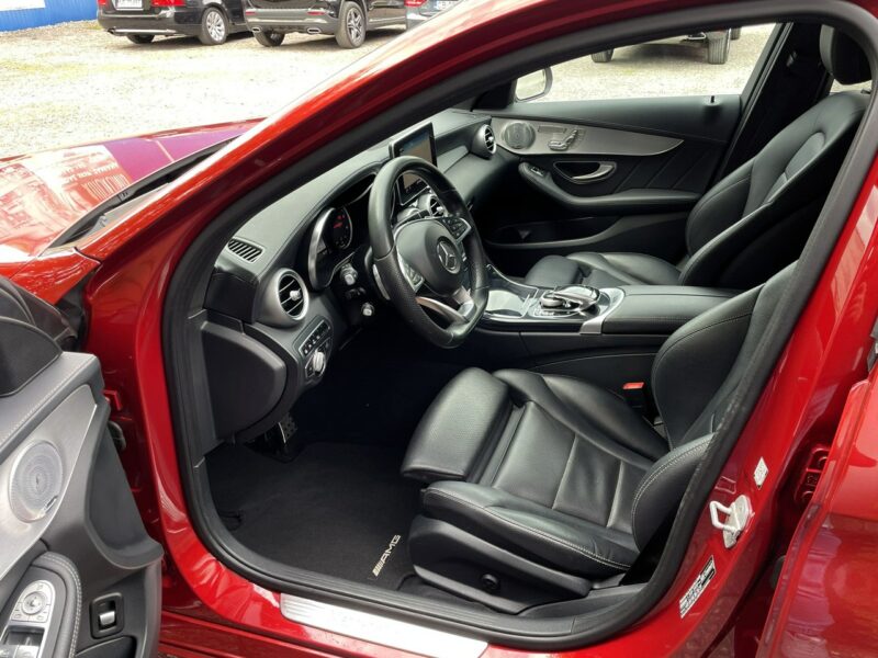 Mercedes C 250 4-Matic, LED, HAK,Asystenci,Martwe Pole,Burmester,MultiBeam,Keyless GO W205 (2014-2021)