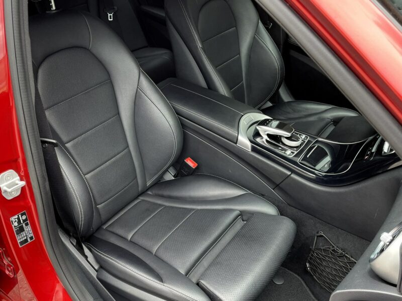 Mercedes C 250 4-Matic, LED, HAK,Asystenci,Martwe Pole,Burmester,MultiBeam,Keyless GO W205 (2014-2021)