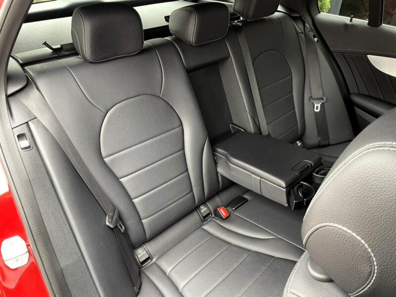 Mercedes C 250 4-Matic, LED, HAK,Asystenci,Martwe Pole,Burmester,MultiBeam,Keyless GO W205 (2014-2021)