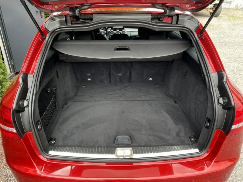 Mercedes C 250 4-Matic, LED, HAK,Asystenci,Martwe Pole,Burmester,MultiBeam,Keyless GO W205 (2014-2021)