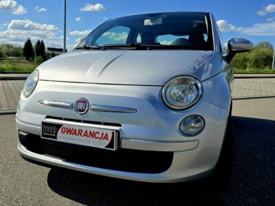 Fiat 500 Fiat 500 1.2 Sport I (2007-)