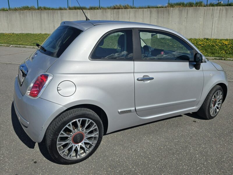 Fiat 500 Fiat 500 1.2 Sport I (2007-)