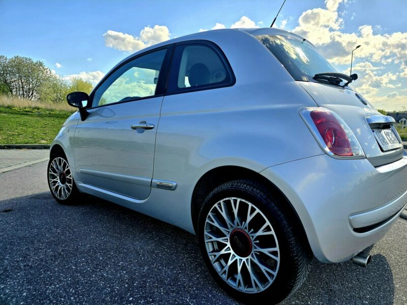 Fiat 500 Fiat 500 1.2 Sport I (2007-)