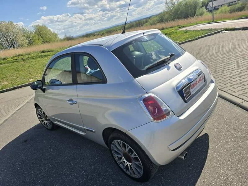 Fiat 500 Fiat 500 1.2 Sport I (2007-)