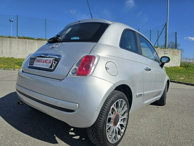 Fiat 500 Fiat 500 1.2 Sport I (2007-)