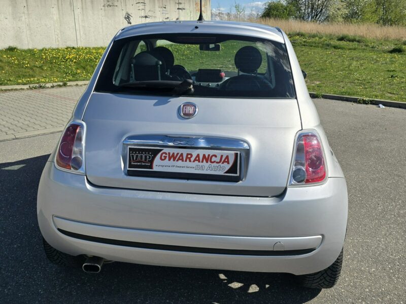 Fiat 500 Fiat 500 1.2 Sport I (2007-)
