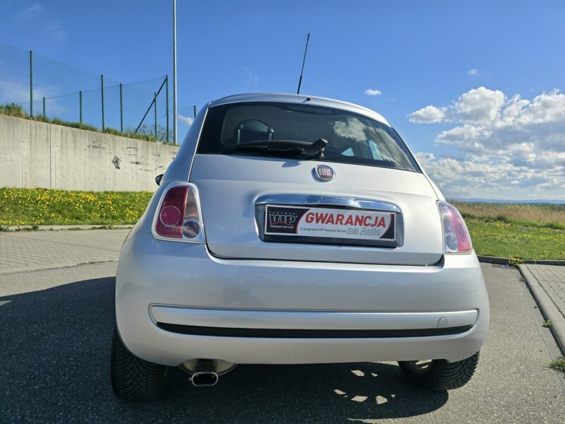 Fiat 500 Fiat 500 1.2 Sport I (2007-)