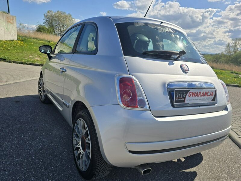 Fiat 500 Fiat 500 1.2 Sport I (2007-)