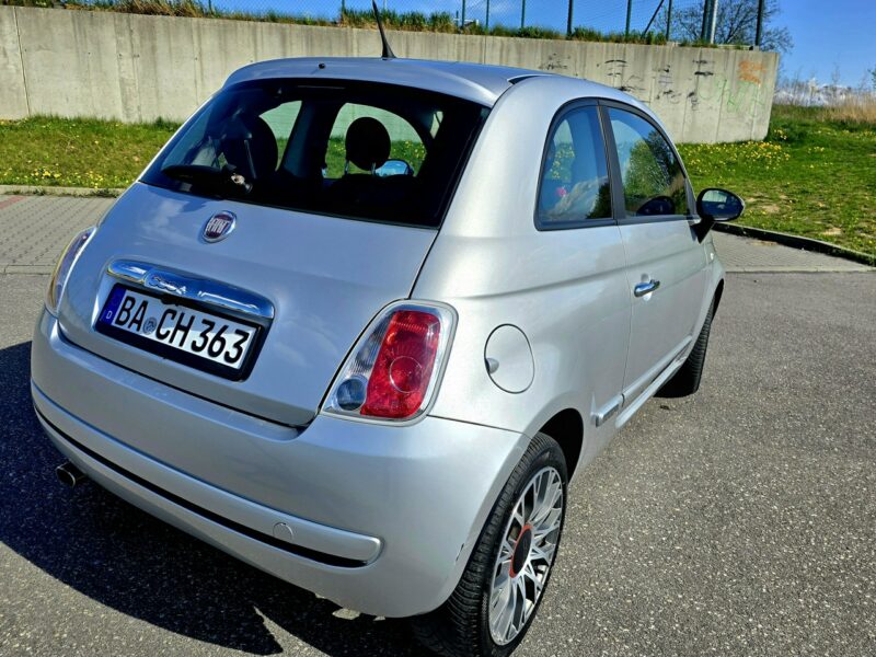 Fiat 500 Fiat 500 1.2 Sport I (2007-)