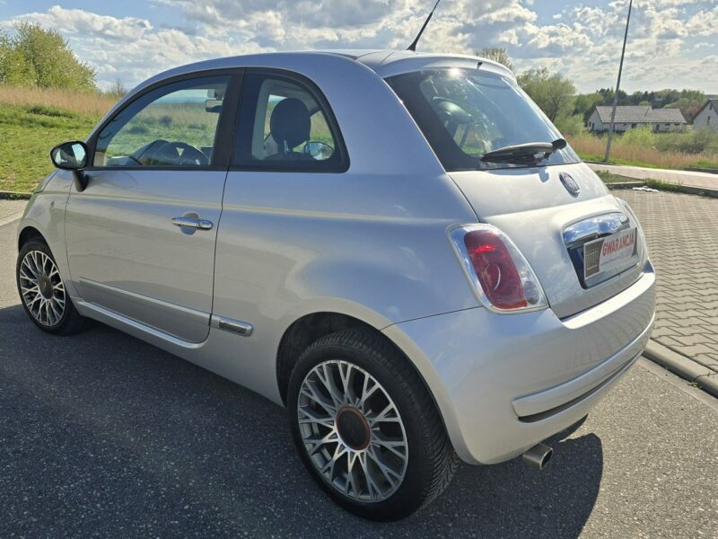 Fiat 500 Fiat 500 1.2 Sport I (2007-)