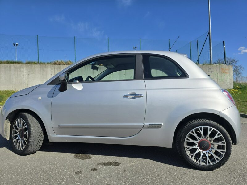 Fiat 500 Fiat 500 1.2 Sport I (2007-)