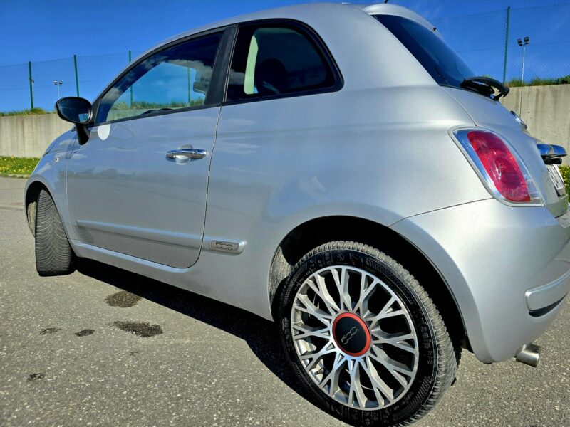 Fiat 500 Fiat 500 1.2 Sport I (2007-)