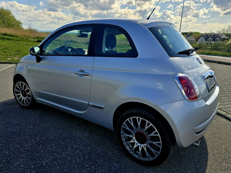 Fiat 500 Fiat 500 1.2 Sport I (2007-)