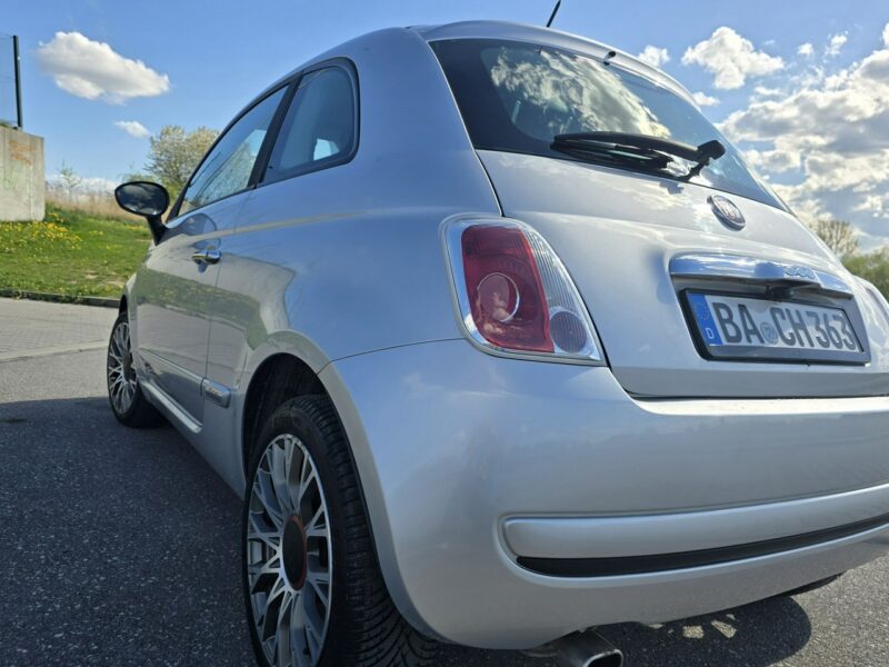 Fiat 500 Fiat 500 1.2 Sport I (2007-)