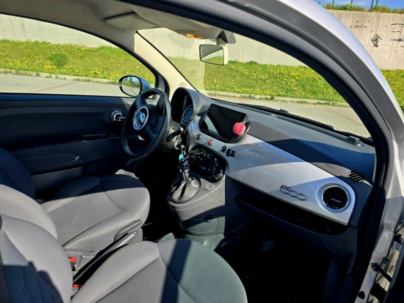 Fiat 500 Fiat 500 1.2 Sport I (2007-)