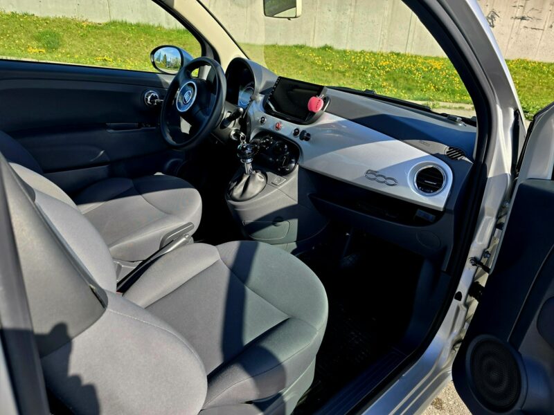 Fiat 500 Fiat 500 1.2 Sport I (2007-)